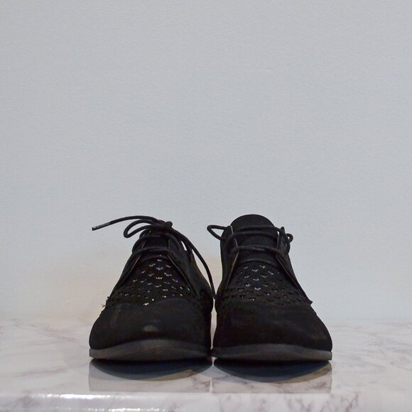 ME TOO | BLACK BROGUES - Picture 2 of 6